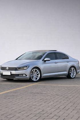 VOLKSWAGEN PASSAT 2.0 16V TSI BLUEMOTION GASOLINA HIGHLINE 4P DSG